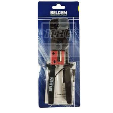 CRIMPING TOOL BELDEN ORIGINAL CAT5 CAT6 CRIMPING TOOL RJ45 BELDEN ORI