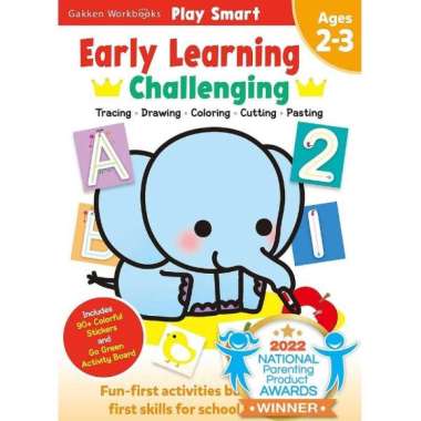 Play Smart Early Learning: Challenging