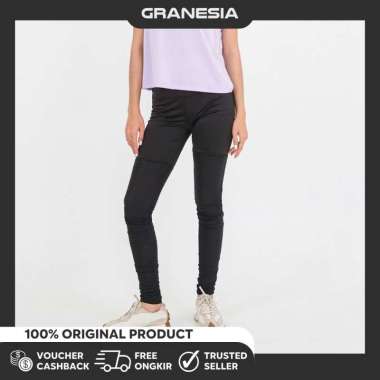 Forever 21 Stretch Legging FL21037|Legging Yoga Celana Olahraga Wanita M