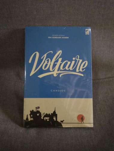 Candide - Voltaire