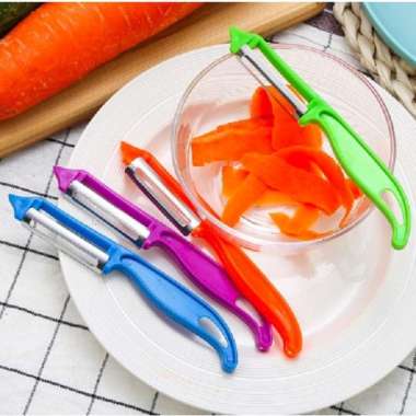 Alat Kupas Buah Sayur Peeler Pengupas Kentang PakingBublewrap