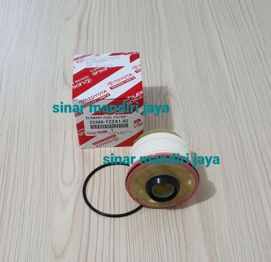 FUEL FILTER FILTER SOLAR TOYOTA INNOVA DIESEL FORTUNER DIESEL HILUX ASLI