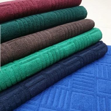 Keset kaki handuk natural uk 45Ć70cm besar / keset kamar mandi dapur ORIGINAL 100 % Multicolor