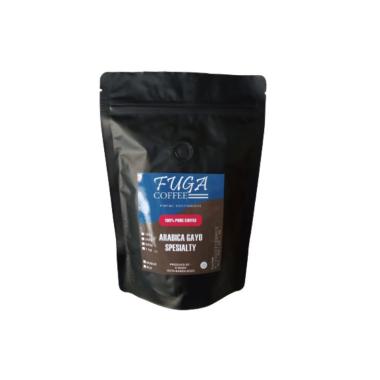 Kopi Aceh Gayo Arabika Spesialty |  250 Gram Kasar Sedang