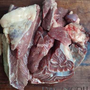 Daging Sapi Iga 1Kg