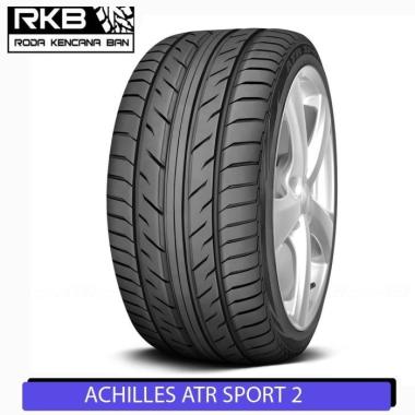 Ban Mobil Achilles ATR Sport 2 Ukuran 235/50 R18 Ban Mobil Vellfire S