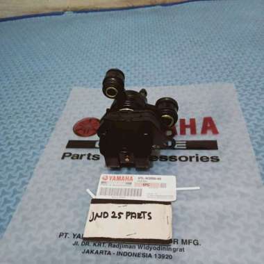 KALIPER CAKRAM DEPAN YAMAHA MIO LAMA KARBU ORI