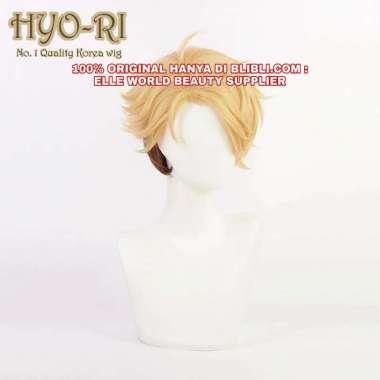 READY STOK - RAMBUT PALSU FULL WIG ARASHI NARUKAMI WIG NARUKAMI ARASHI WIG COSPLAY ANIME THE ENGLISH