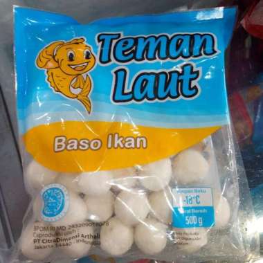 cedea teman laut basonikan 500gr