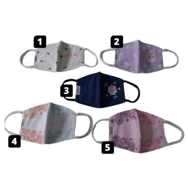 Masker Mokonya Size M - Adinata