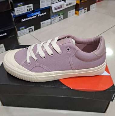 [ORI] SEPATU WANITA AIRWALK SAULINA PURPLE 40