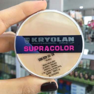 Kryolan Supracolor Foundation Original 15gr / Foundation Kryolan / Supra Foundation NATURAL