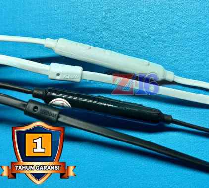 Headset Earphone Samsung Galaxy A40s ORIGINAL 100% Super Bass HITAM