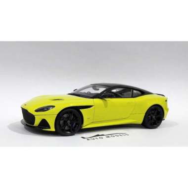 AUTOART ASTON MARTIN DBS SUPERLEGGERA LIME ESSENCE