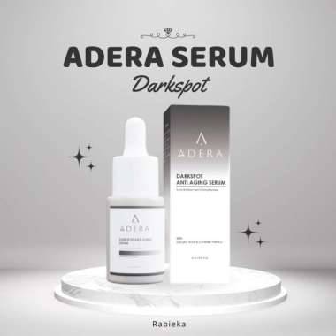 SERUM ADERA DARKSPOT & ANTI AGING