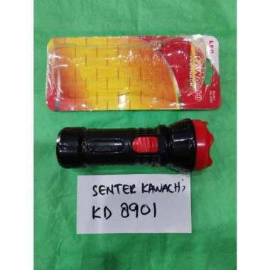 SENTER TANGAN LED CAS 8901 KAWACHI