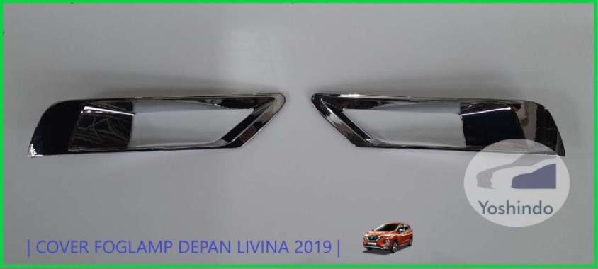 Cover foglamp depan Nissan New Livina 2019