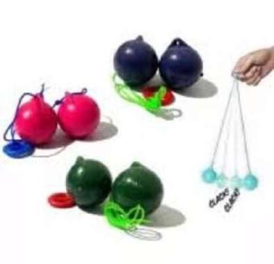 MAINAN LAWAS LATO/LATO ETEK ETEK BULAT BESAR VIRAL WARNA RANDOM
