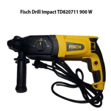 Fisch Drill Impact TD820711 900W