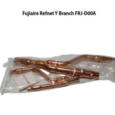 Refnet Y Branch FRJ-D00A