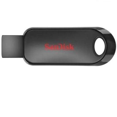 SanDisk Cruzer Snap 128GB CZ62 Flashdisk