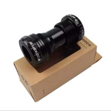 BB BOTTOM BRACKET HOLLOWTECH 2 BEARING AS TENGAH MEROCA MTB ROADBIKE