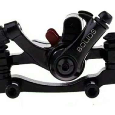 KELIPER CALIPER REM CAKRAM SEPEDA LIPAT MTB BMX MINION BOLIDS (DEPAN)