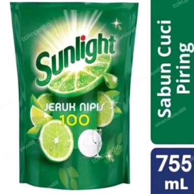 Sunlight 755ml