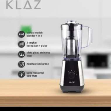 Klaz Blender 4 In 1