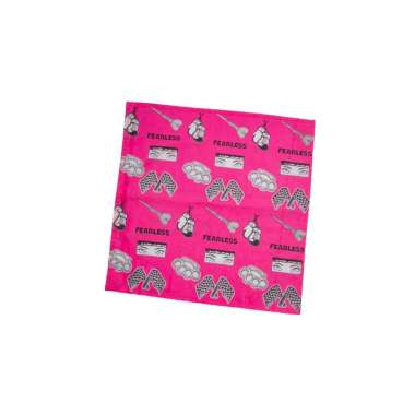 Gurls Club x Paint & Pleasure Scarf Slayer - Fight