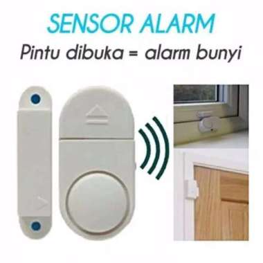 ALARM PINTU JENDELA RUMAH ANTI MALING