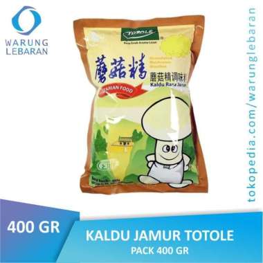 Totole Totole Kaldu Jamur [Pack 400 g]