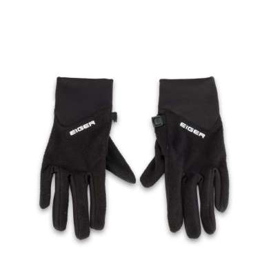 EIGER BONNY WS GLOVES XL Black