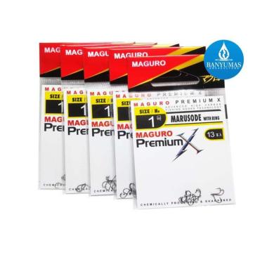 Pancing Maguro Marusode no 9