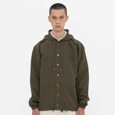 M231 Jaket Taslan Utilitas Formal Function Olive 2659B XXL