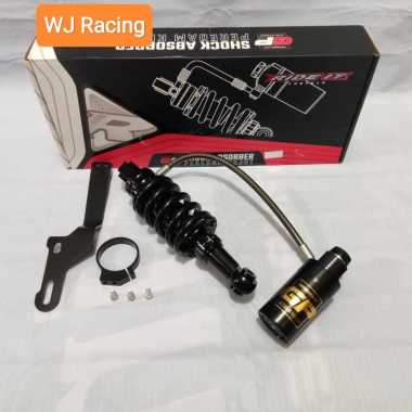 Shockbreaker Ride It GP-103 Premium Satria 2 Tak BLACK AS GOLD