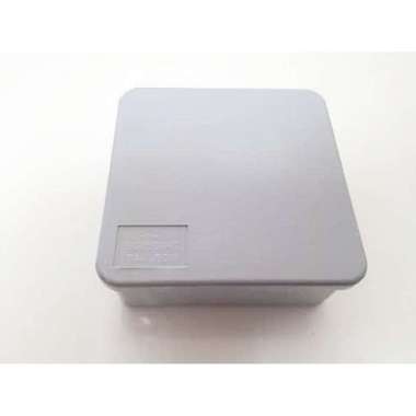 Junction Box LEGRAND 80 x 80 x 40 Box Listrik Outdoor 656826