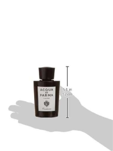 Acqua Di Parma Essenza Eau de Cologne Spray for Men, 6 Ounce