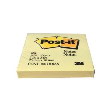 Post it 654