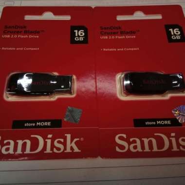 flashdisk SANDISK Original 16GB