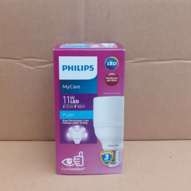 Philips Lampu LED Bright 11 Watt | LED Bright 11 Watt Philips