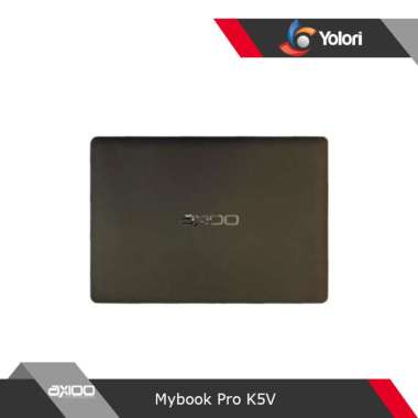 Axioo Mybook Pro K5V (8N5-3) i5-1135G7 8GB 512GB RTX3050 4GB Windows 10 Pro - 3 Year