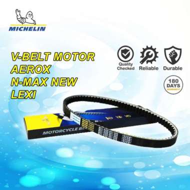 Michelin Vanbelt Motor - V Belt Motor Nmax New Aerox Lexi B65