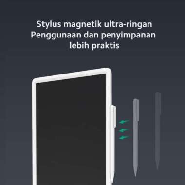 Xiaomi Mi LCD Writing Tablet 13.5'' Pen Tablet Magnetik Garansi Resmi multycolour