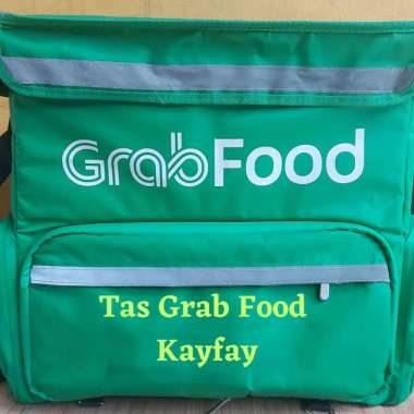 Tas GrabFood