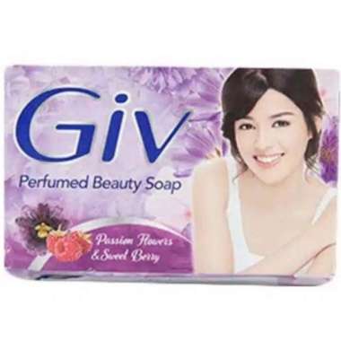 SABUN GIV BATANG 76gr WHITE SKIN CARE PERAWATAN TUBUH KECANTIKAN BODY WASH CAIR SABUN MANDI BAR WHIT