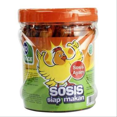 SOSIS SO NICE SIAP MAKAN RASA AYAM SAPI IKAN OTAK OTAK SO GOOD CEMILAN ANAK MAKANAN RINGAN GROSIR MU