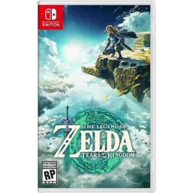 Switch The Legend of Zelda Tears of the Kingdom