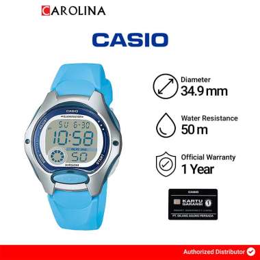 Jam Tangan Casio LW-200-2B Wanita [ Jakarta ]