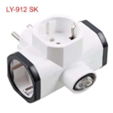 Steker T Arde + Switch Loyal